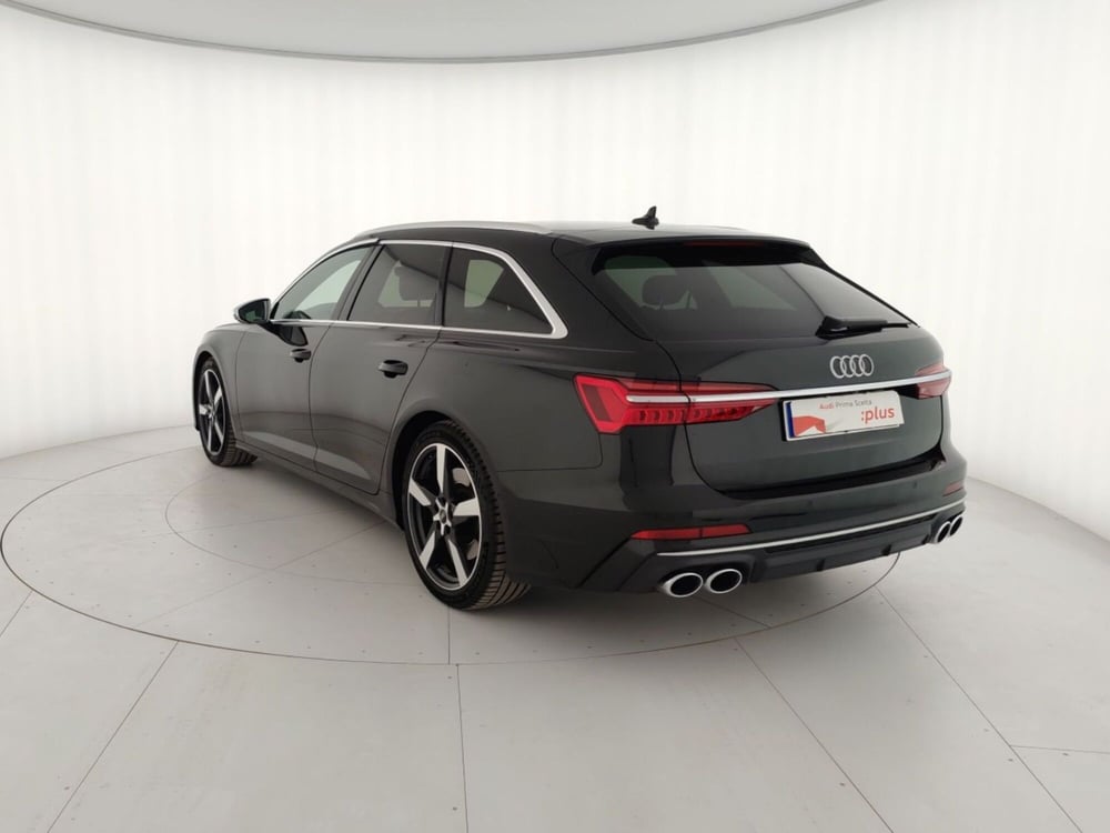 Audi A6 Allroad usata a Massa-Carrara (2)