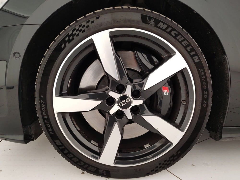 Audi A6 Allroad usata a Massa-Carrara (6)
