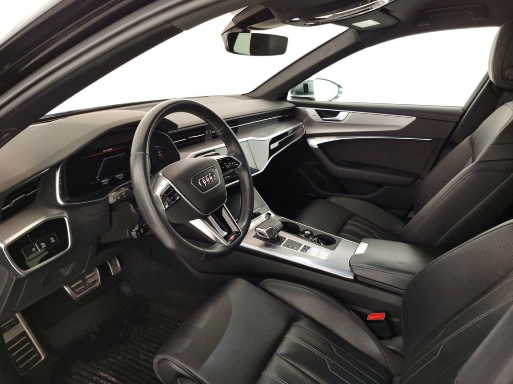 Audi A6 Allroad usata a Massa-Carrara (8)