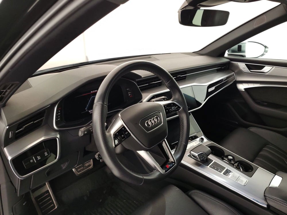 Audi A6 Allroad usata a Massa-Carrara (9)
