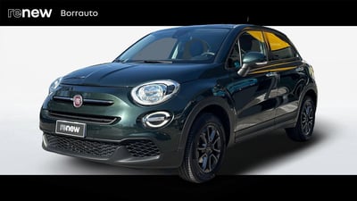 Fiat 500X 1.6 MultiJet 120 CV Lounge del 2020 usata a Montebelluna