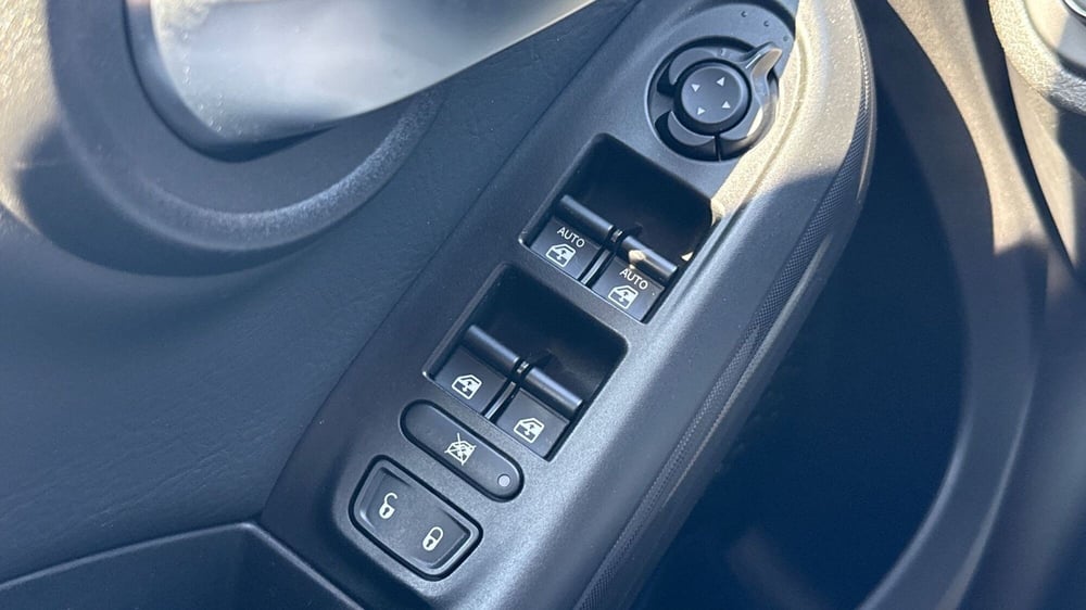 Fiat 500X usata a Treviso (11)