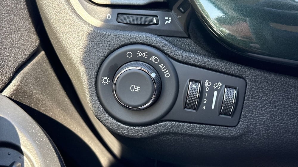 Fiat 500X usata a Treviso (12)