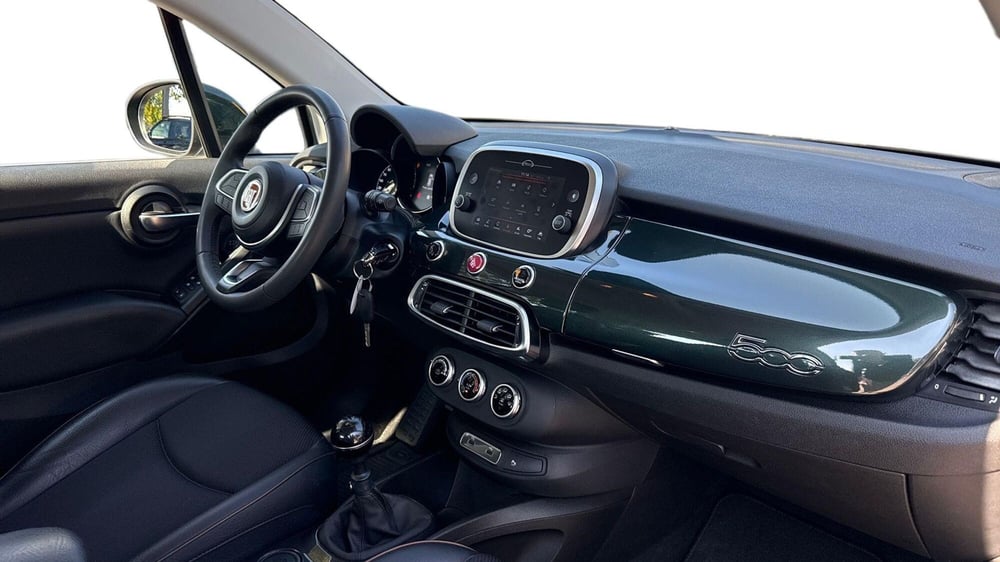Fiat 500X usata a Treviso (13)