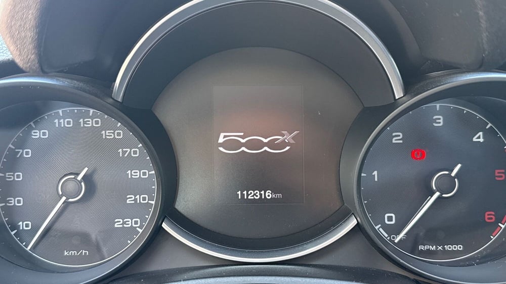 Fiat 500X usata a Treviso (18)