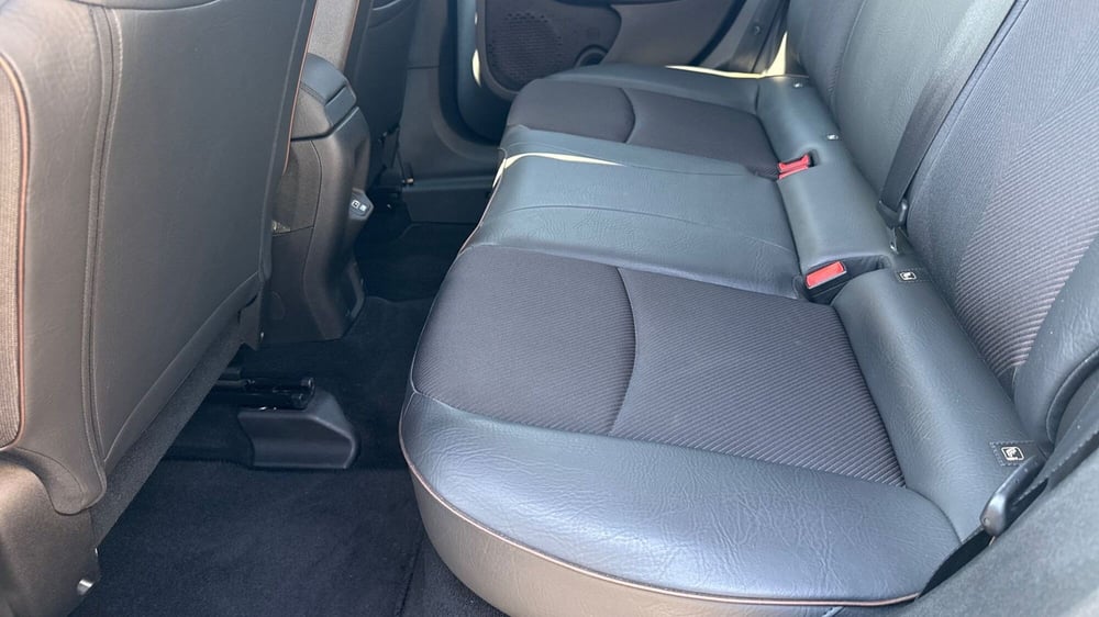 Fiat 500X usata a Treviso (19)