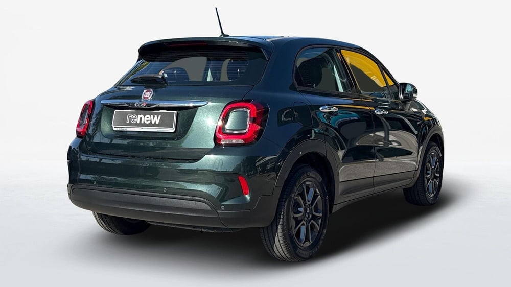 Fiat 500X usata a Treviso (2)