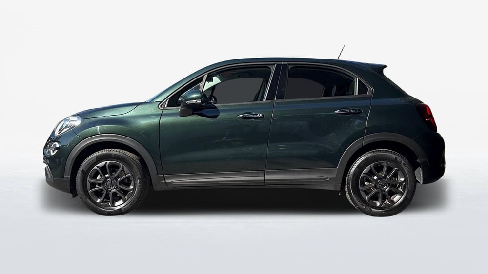 Fiat 500X usata a Treviso (3)