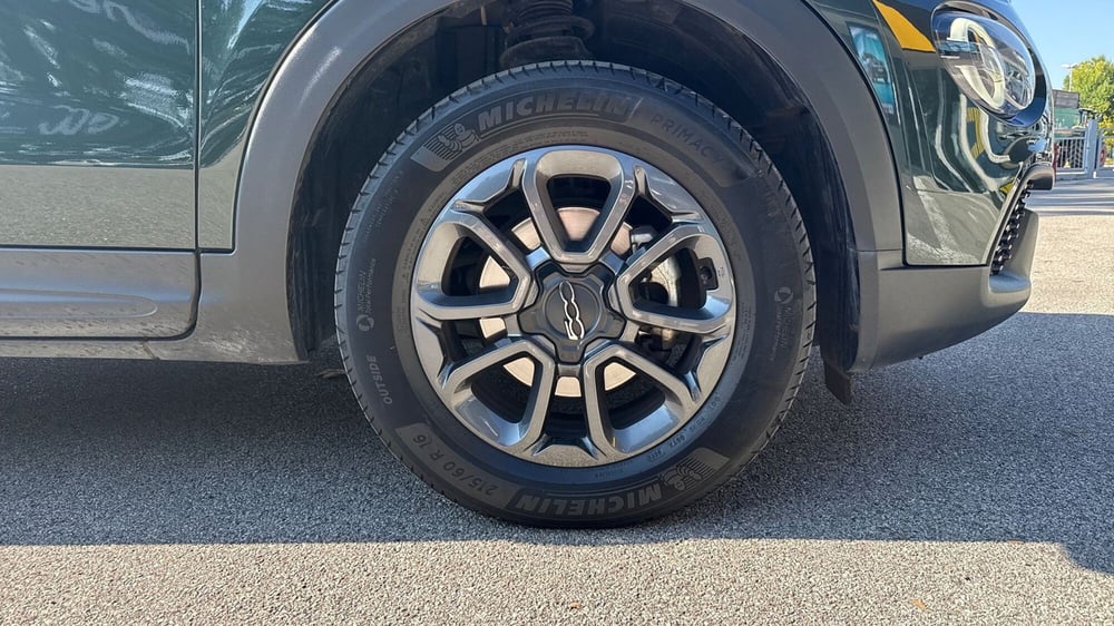 Fiat 500X usata a Treviso (5)