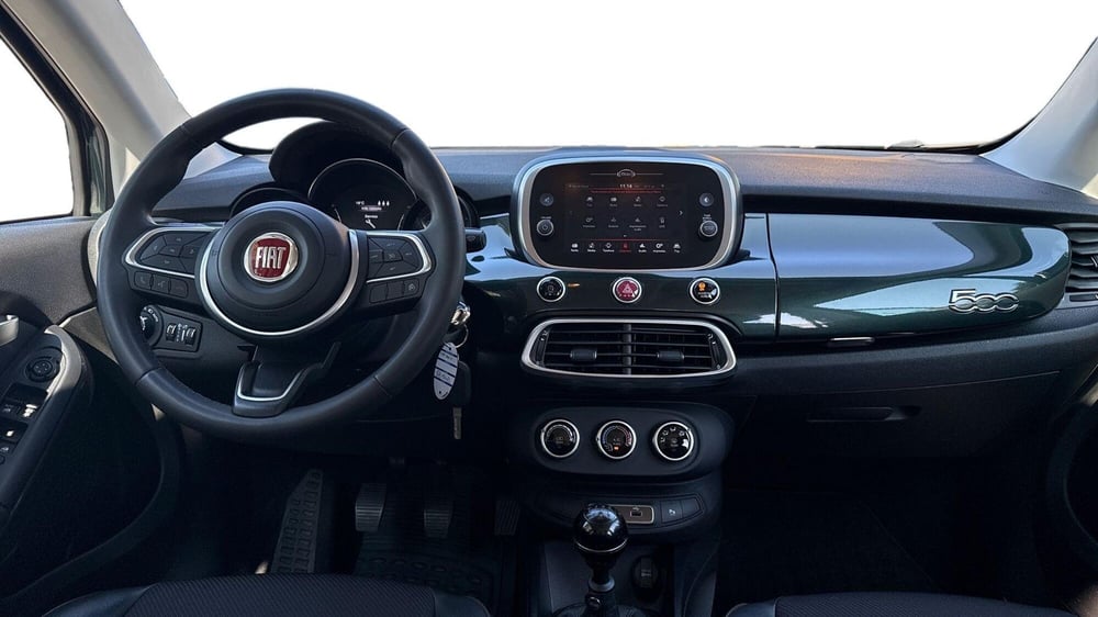 Fiat 500X usata a Treviso (6)
