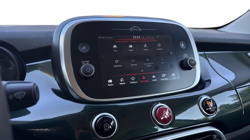 Fiat 500X usata a Treviso (7)