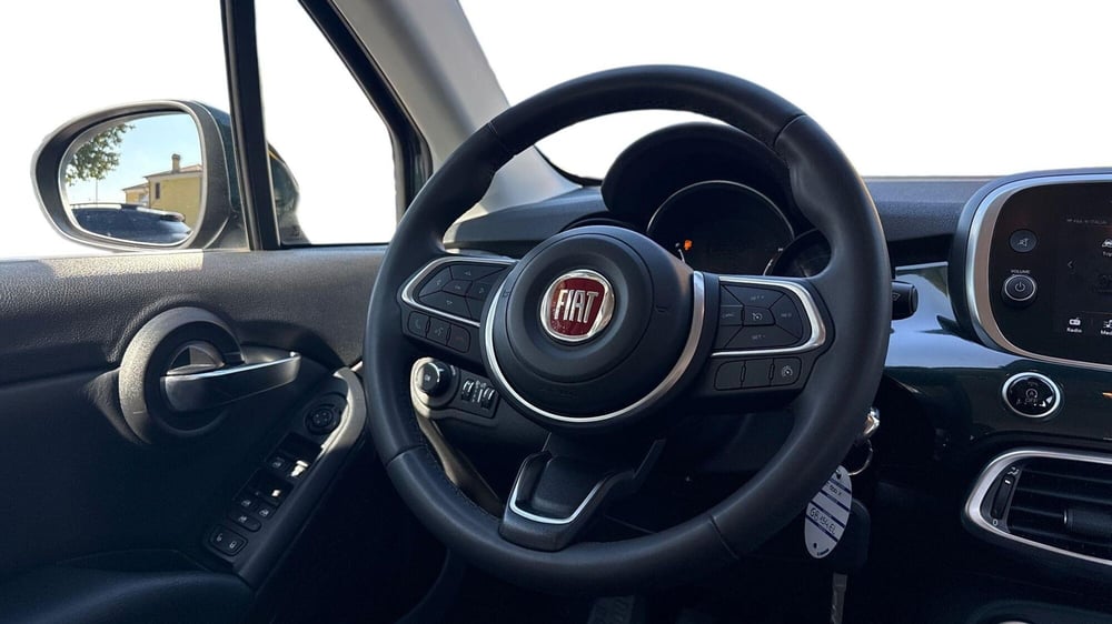 Fiat 500X usata a Treviso (8)