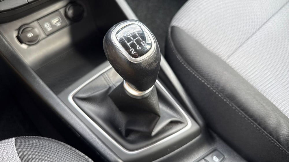 Hyundai i20 usata a Treviso (11)