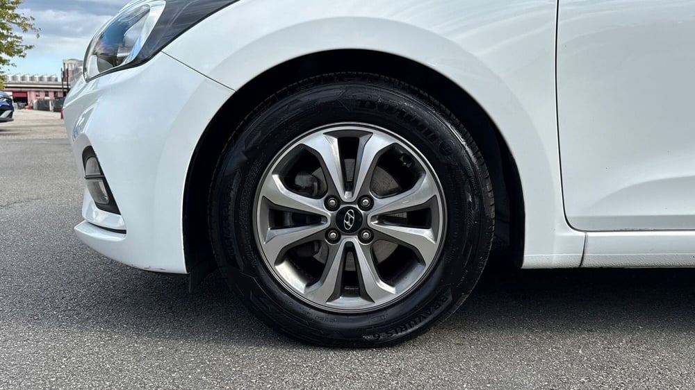 Hyundai i20 usata a Treviso (13)