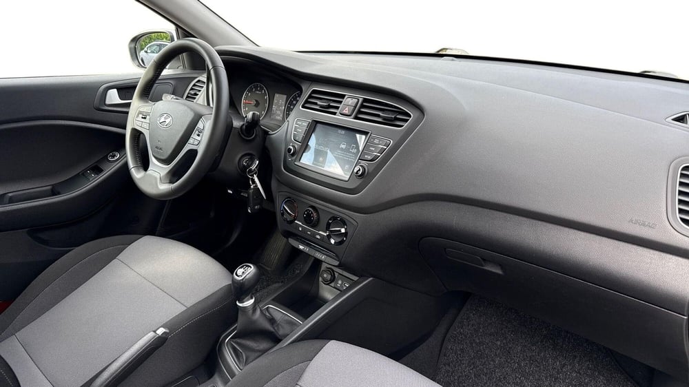 Hyundai i20 usata a Treviso (18)