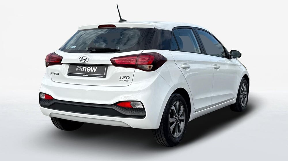 Hyundai i20 usata a Treviso (2)