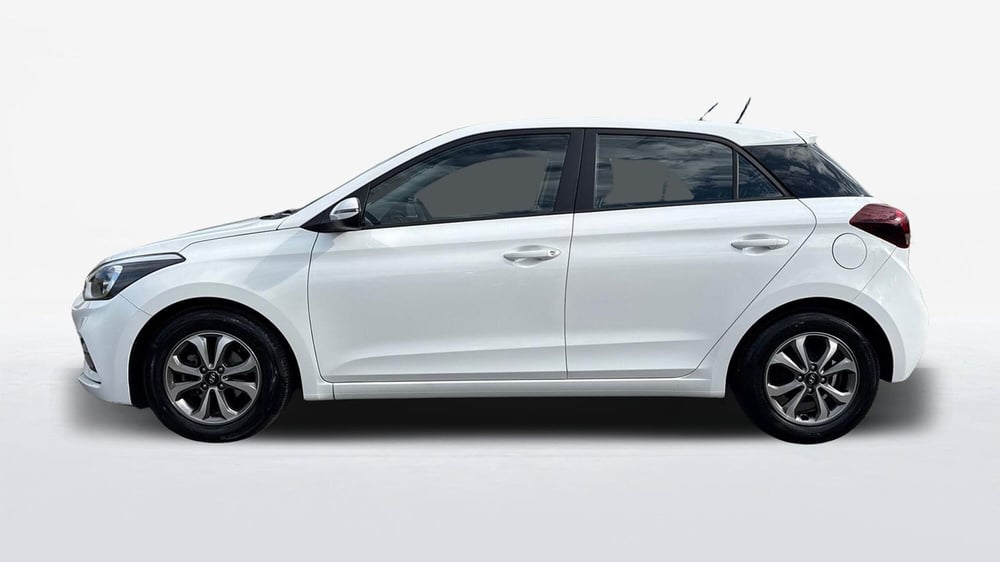 Hyundai i20 usata a Treviso (3)