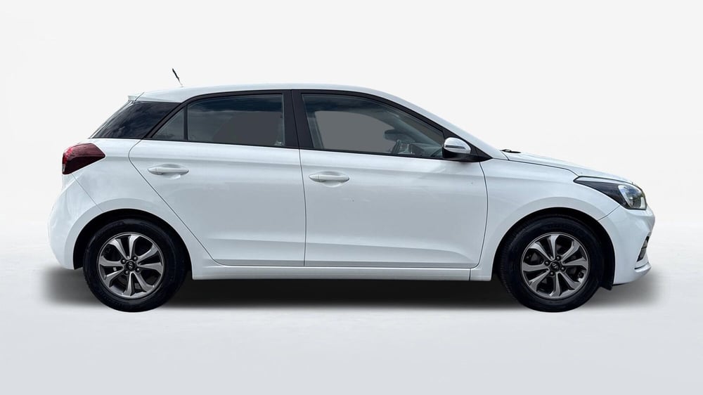 Hyundai i20 usata a Treviso (4)