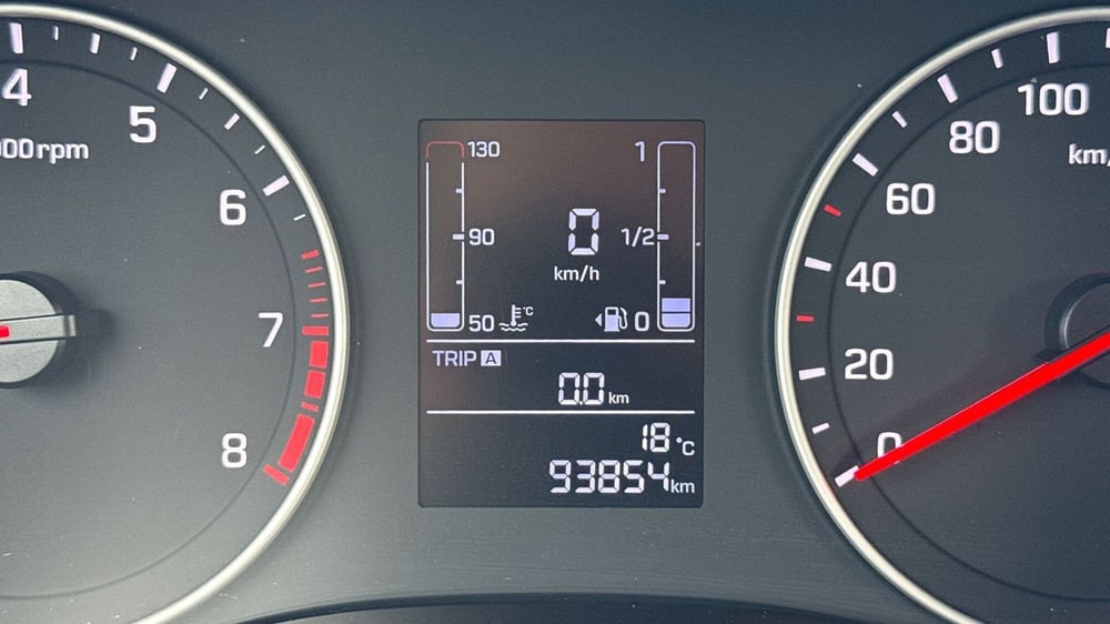 Hyundai i20 usata a Treviso (7)