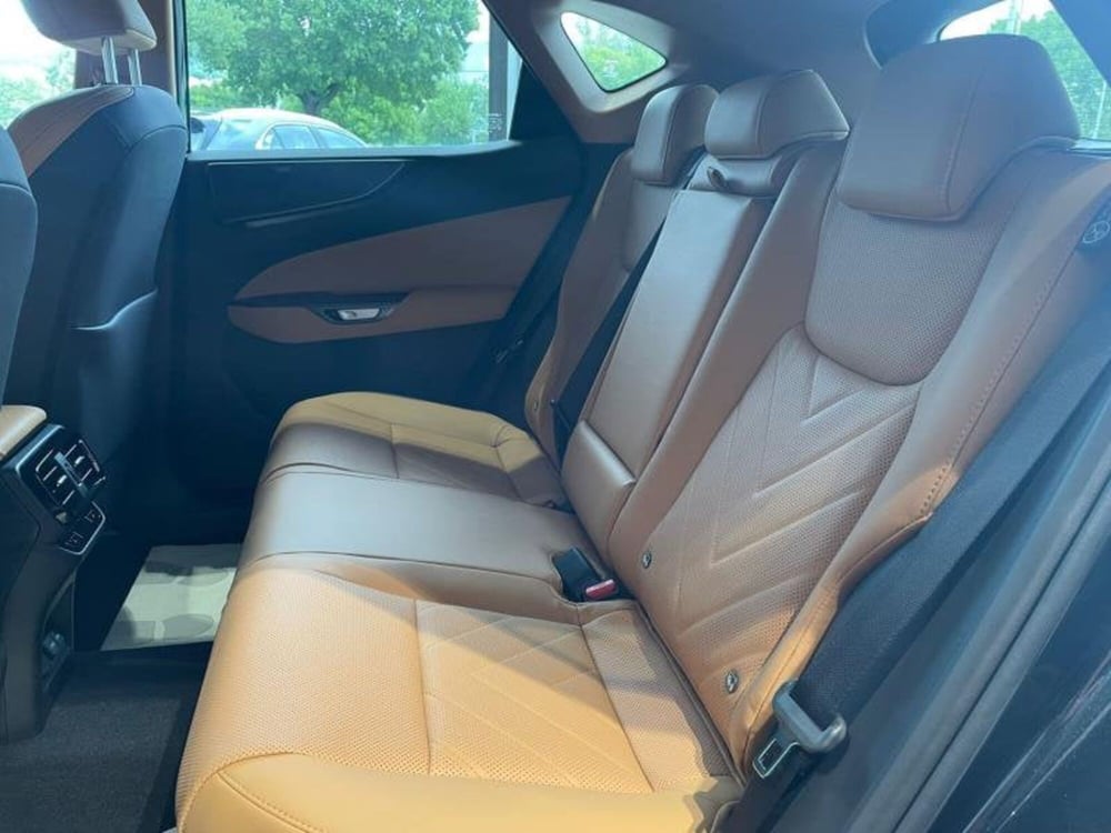 Lexus NX nuova a Perugia (14)