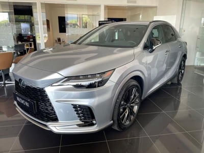 Lexus RX 450h+ 2.5 phev F-Design e-cvt nuova a Perugia