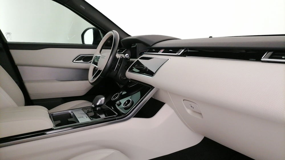 Land Rover Range Rover Velar usata a Roma (10)