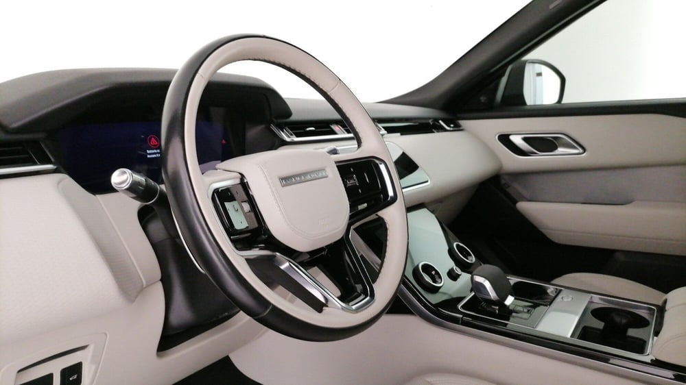 Land Rover Range Rover Velar usata a Roma (13)