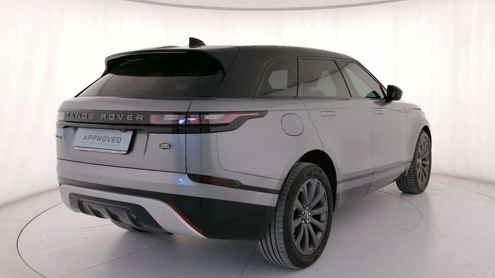Land Rover Range Rover Velar usata a Roma (2)