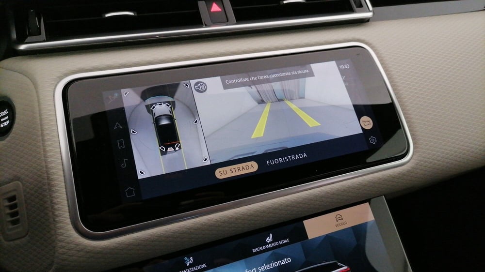 Land Rover Range Rover Velar usata a Roma (20)