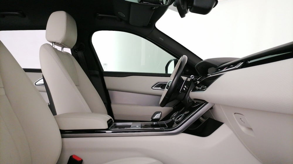 Land Rover Range Rover Velar usata a Roma (3)