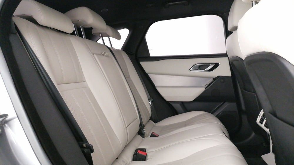 Land Rover Range Rover Velar usata a Roma (4)