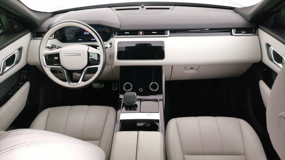 Land Rover Range Rover Velar usata a Roma (5)