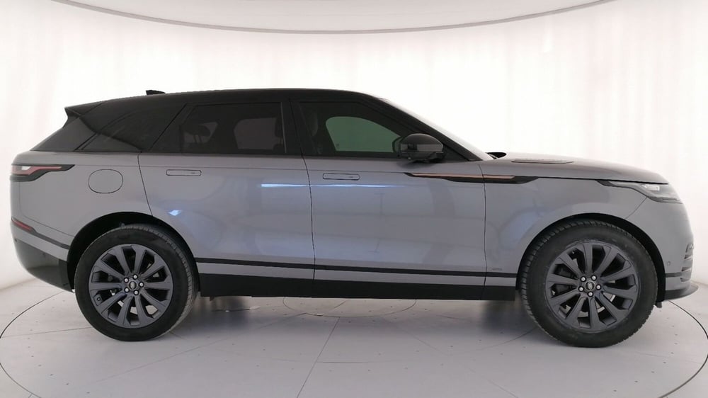 Land Rover Range Rover Velar usata a Roma (6)