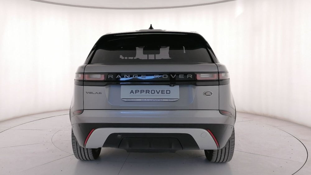 Land Rover Range Rover Velar usata a Roma (7)