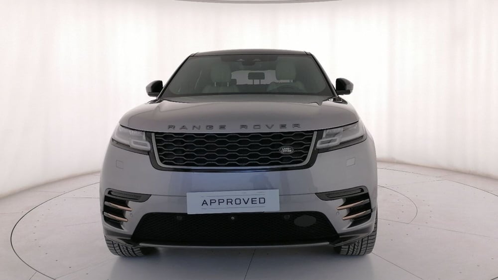 Land Rover Range Rover Velar usata a Roma (8)