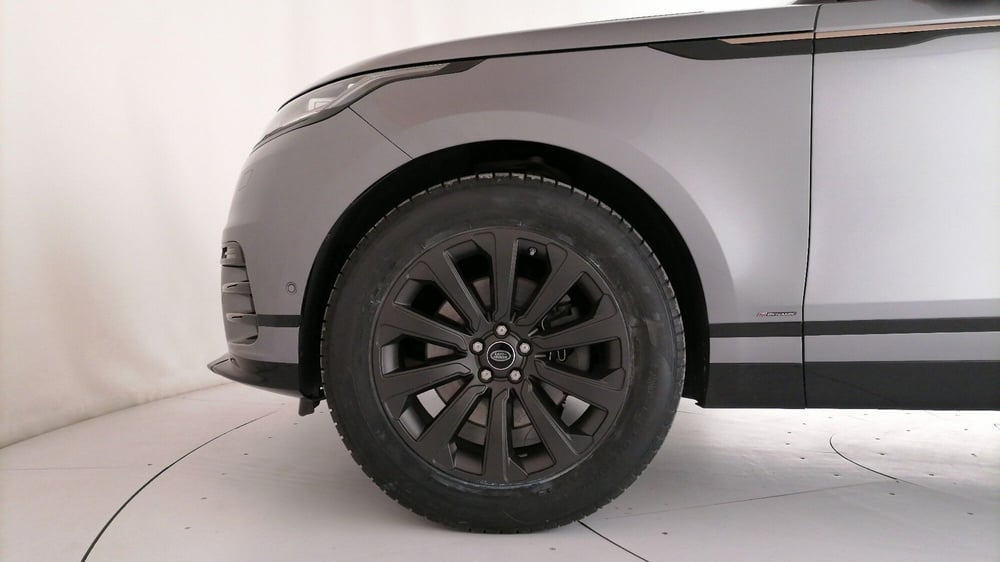 Land Rover Range Rover Velar usata a Roma (9)