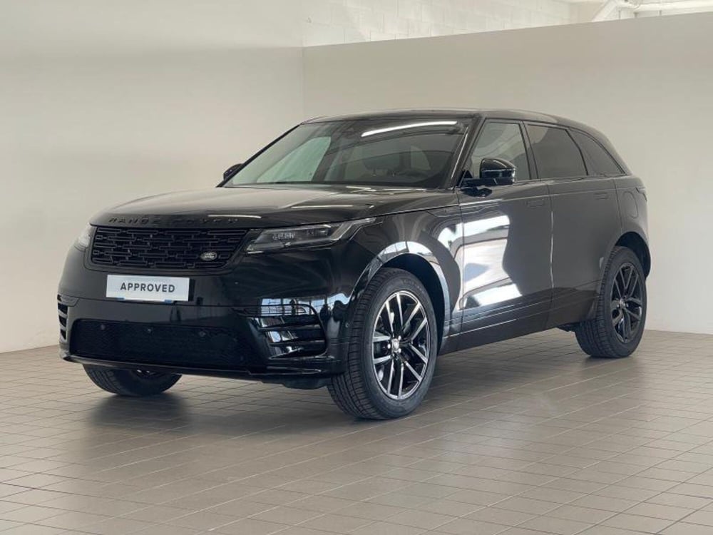 Land Rover Range Rover Velar usata a Venezia