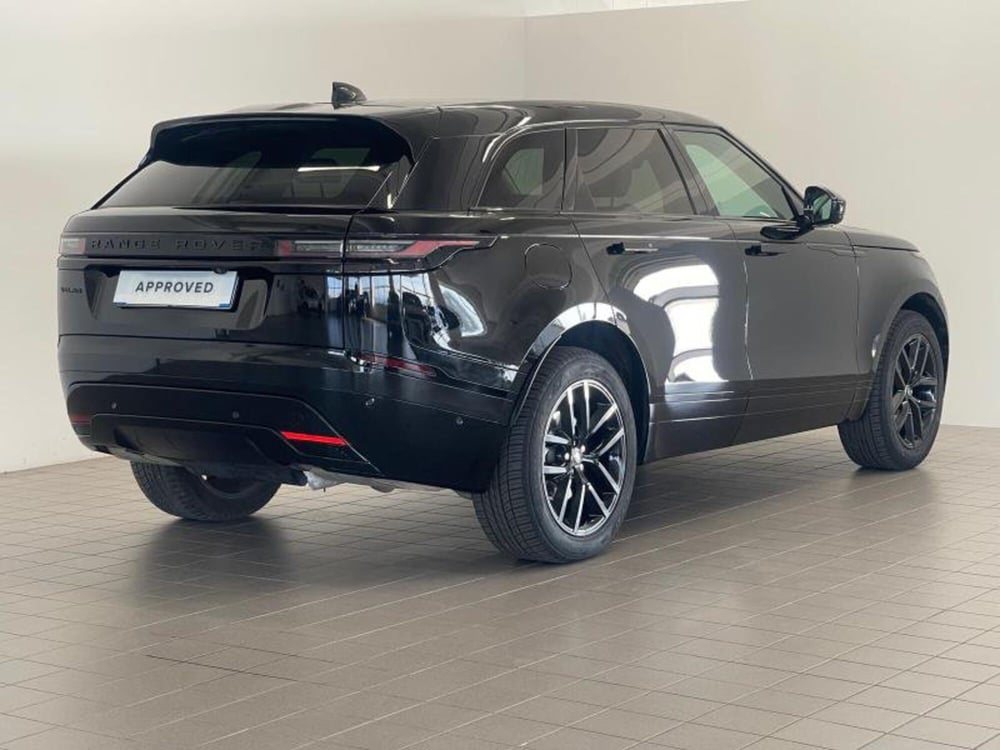 Land Rover Range Rover Velar usata a Venezia (10)