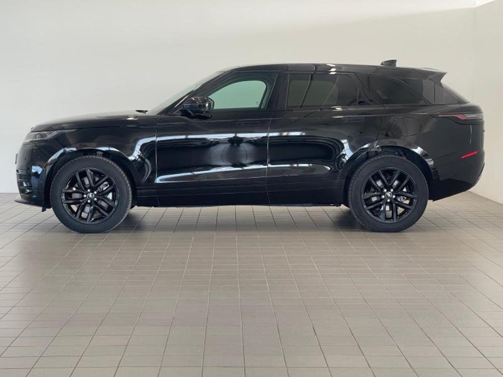 Land Rover Range Rover Velar usata a Venezia (3)