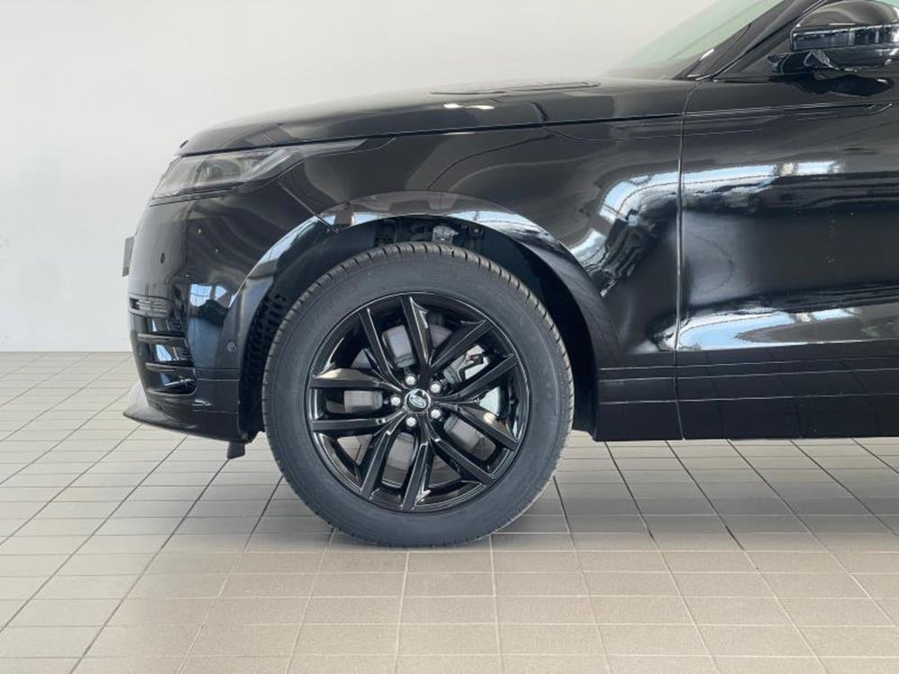 Land Rover Range Rover Velar usata a Venezia (4)