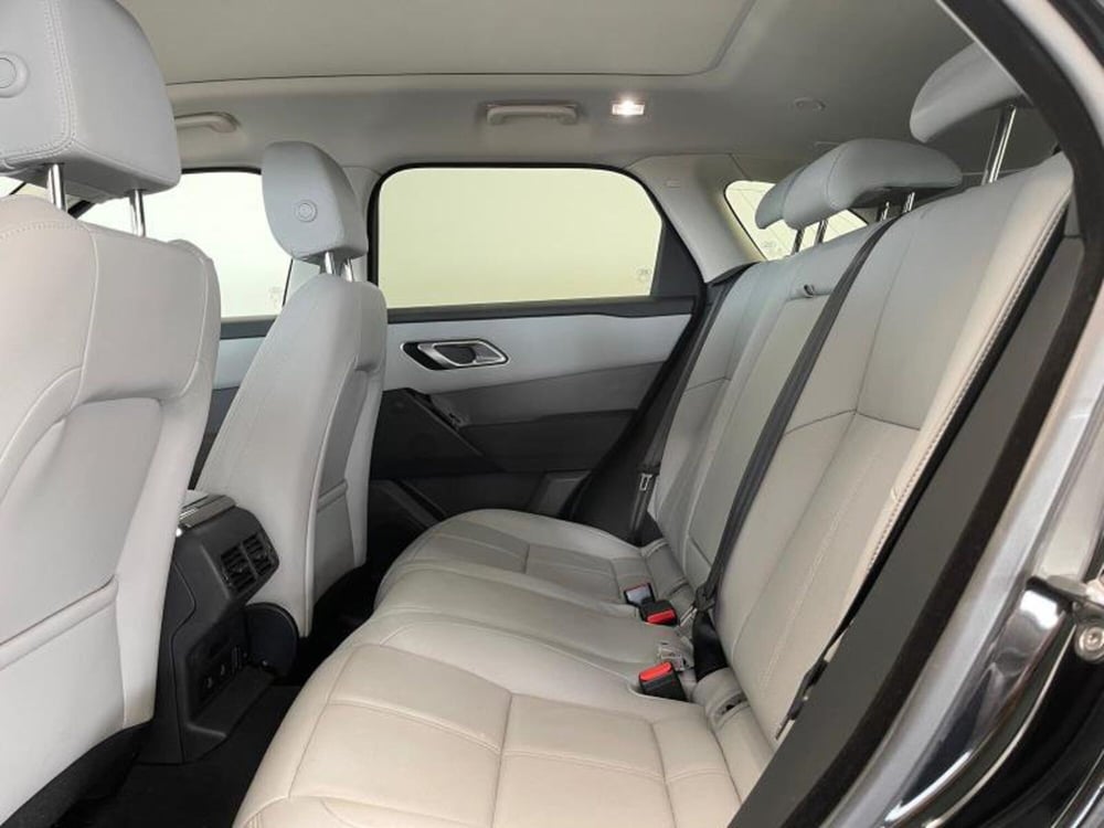 Land Rover Range Rover Velar usata a Venezia (5)