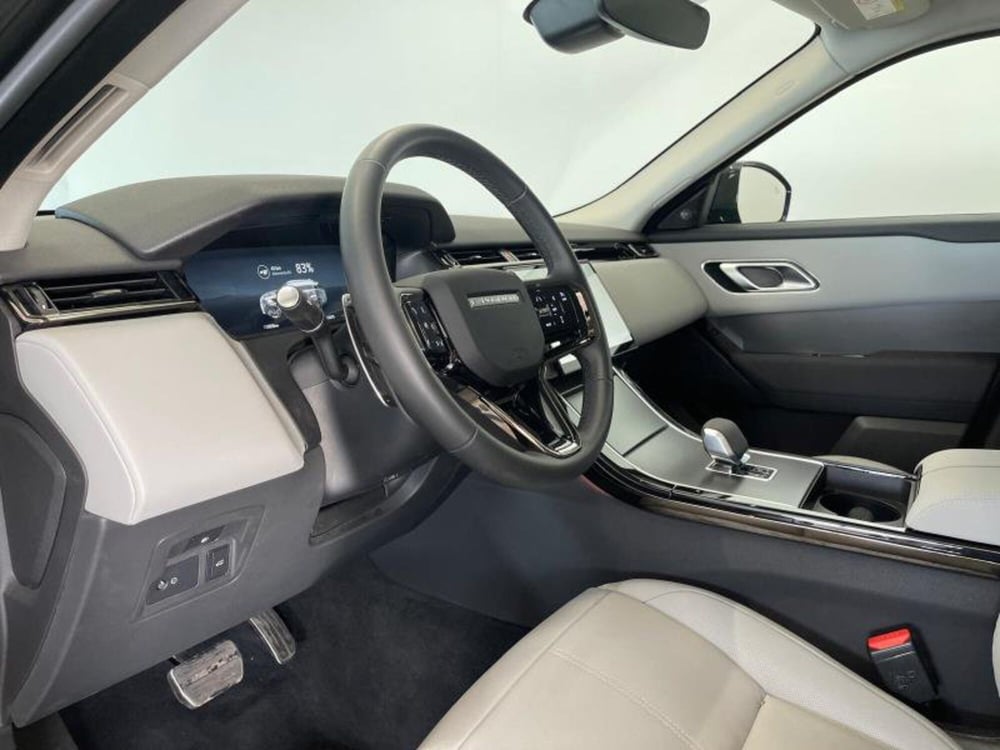 Land Rover Range Rover Velar usata a Venezia (6)