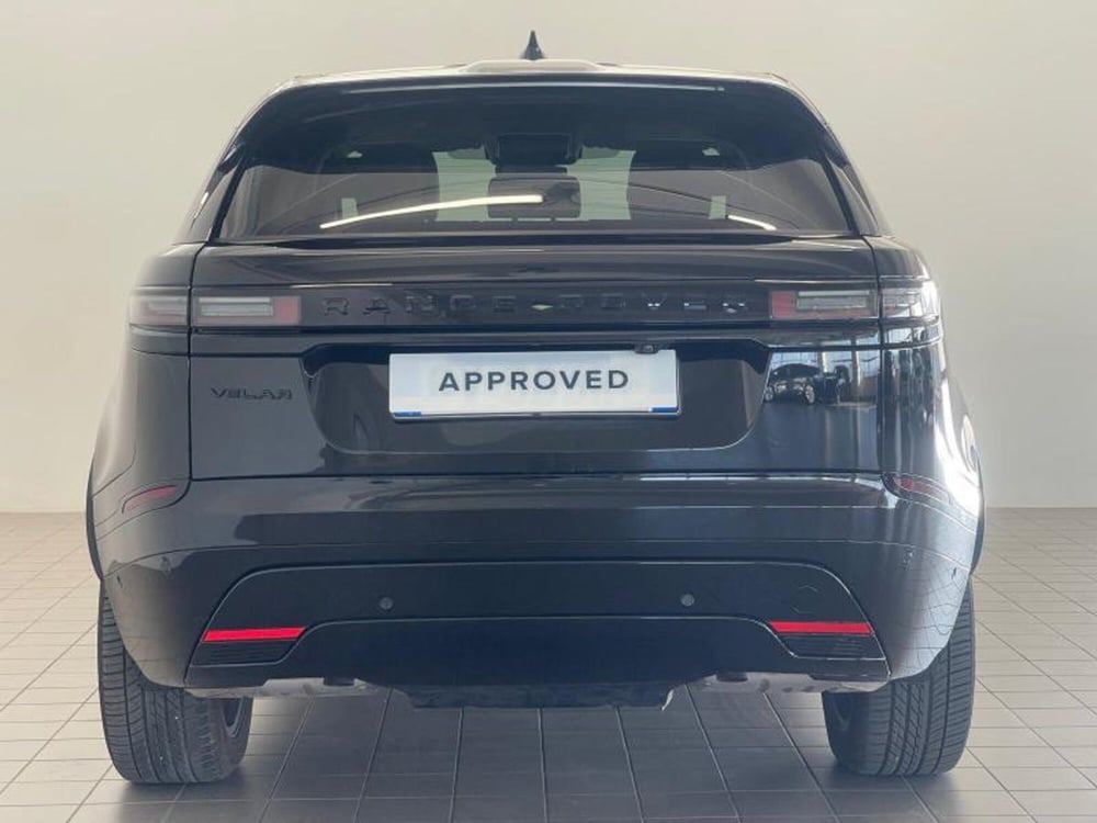 Land Rover Range Rover Velar usata a Venezia (7)