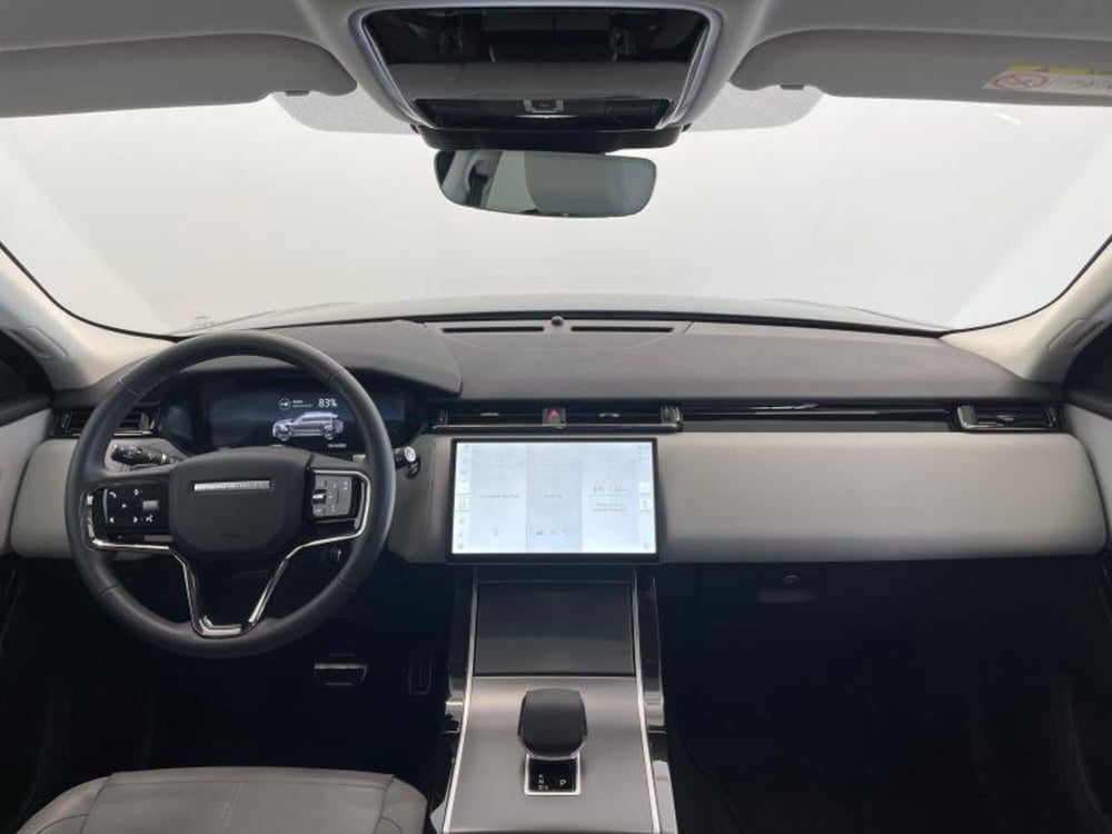 Land Rover Range Rover Velar usata a Venezia (9)