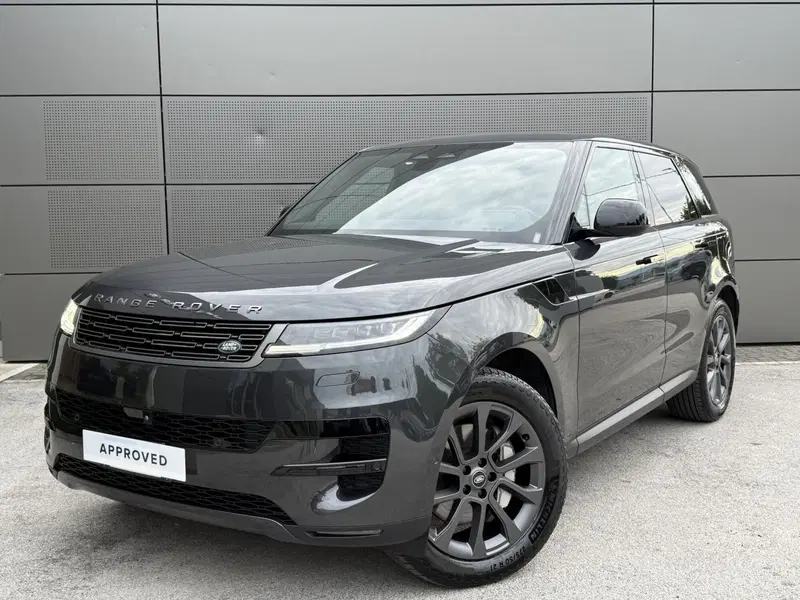 Land Rover Range Rover Sport usata a Chieti
