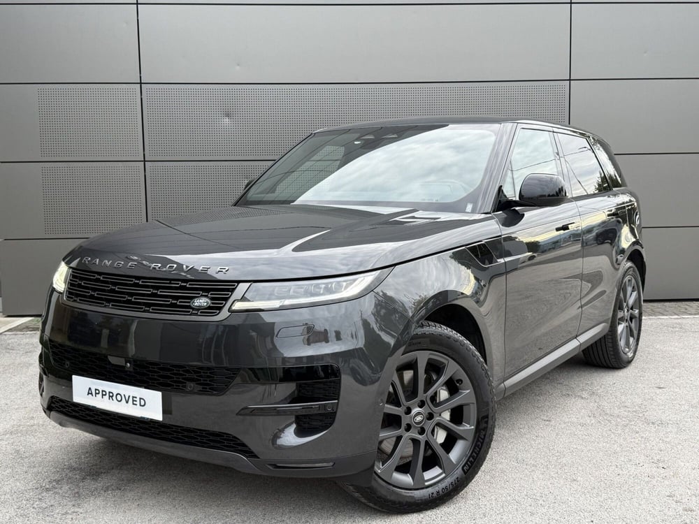 Land Rover Range Rover Sport usata a Chieti
