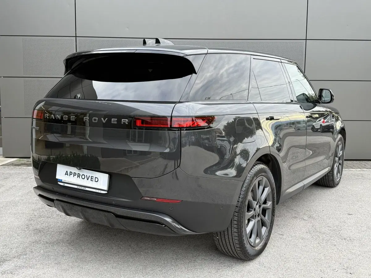 Land Rover Range Rover Sport usata a Chieti (2)