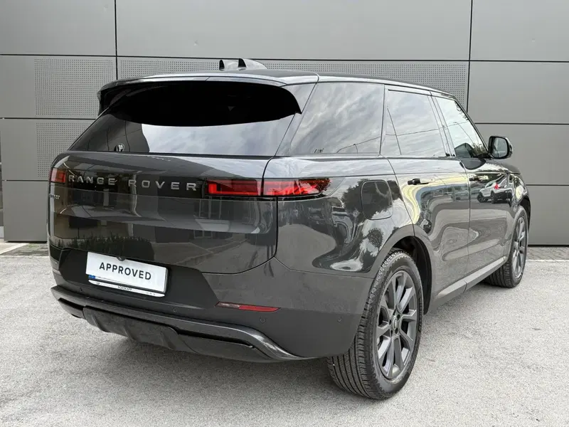 Land Rover Range Rover Sport usata a Chieti (2)