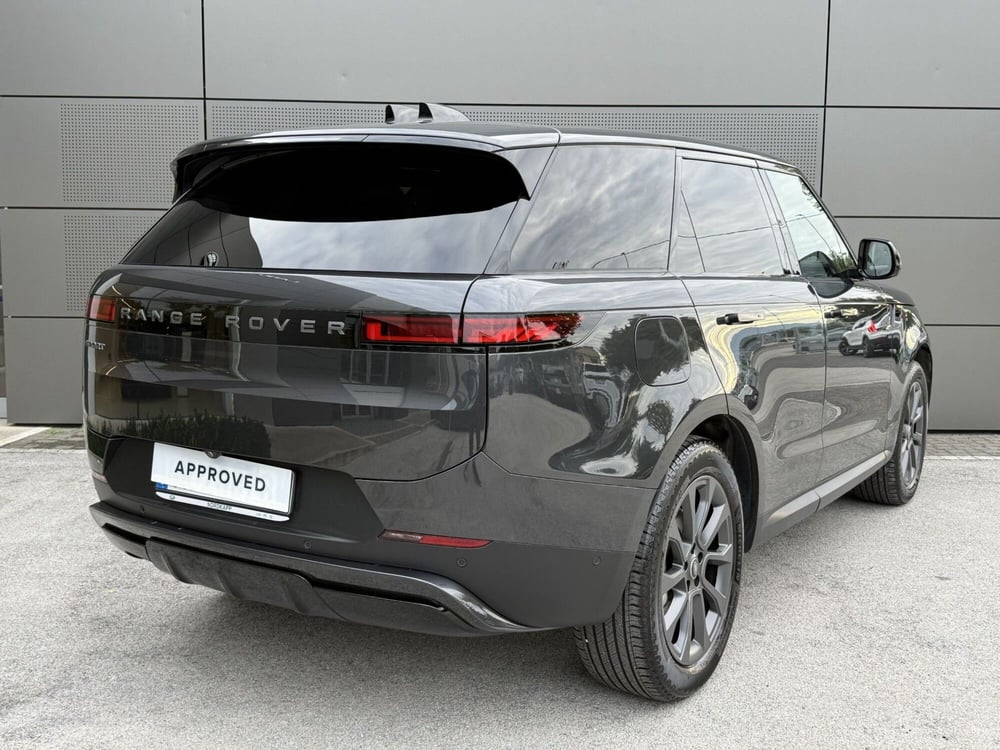 Land Rover Range Rover Sport usata a Chieti (2)