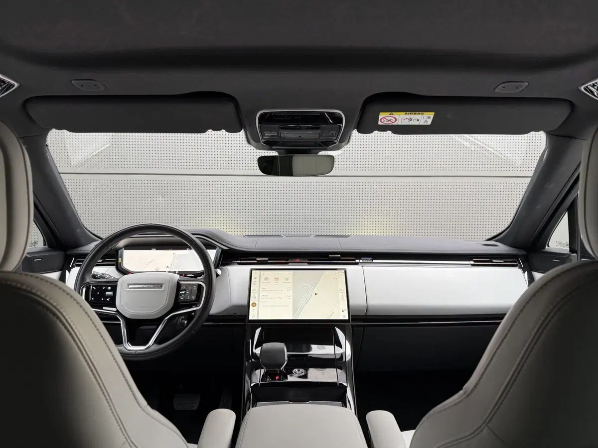Land Rover Range Rover Sport usata a Chieti (3)